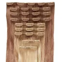 DELUXE - Clip in Extensions Set aus Echthaar.webp