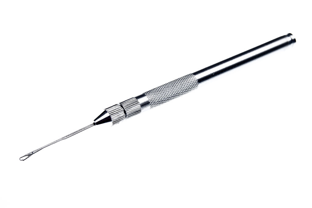 Mikroringnadel aus Metall für Microrings/Shrinkies