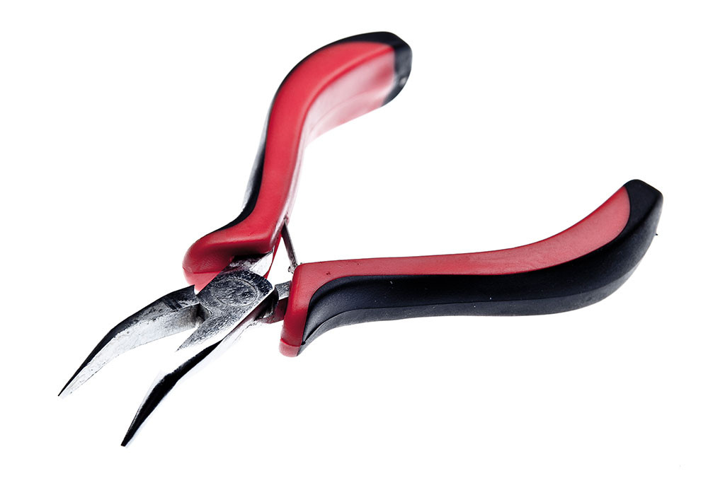 Zange für Haarverlängerung mit Microrings Nr. 3