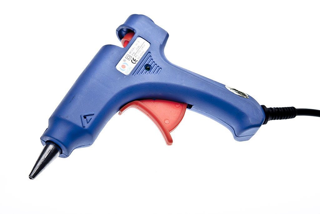 Keratinpistole für Haarverlängerung