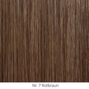 Spezial Clip in Extensions mit XXL Fülle aus Echthaar, 50 cm Haarlänge