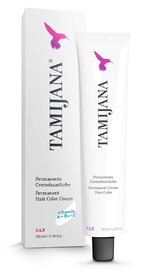 Professionelle Haarfarbe 100ml von Tamijana