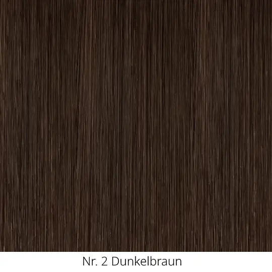 Clip in Extensions für Haarverlängerung mit 5 Clips
