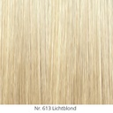 Pferdeschwanz, Zopf oder Haarteil, 50 cm lang, 100 g Echthaar
